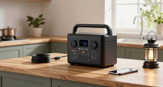 portable power for emergencies