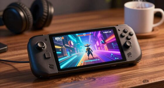 portable powerful immersive gaming