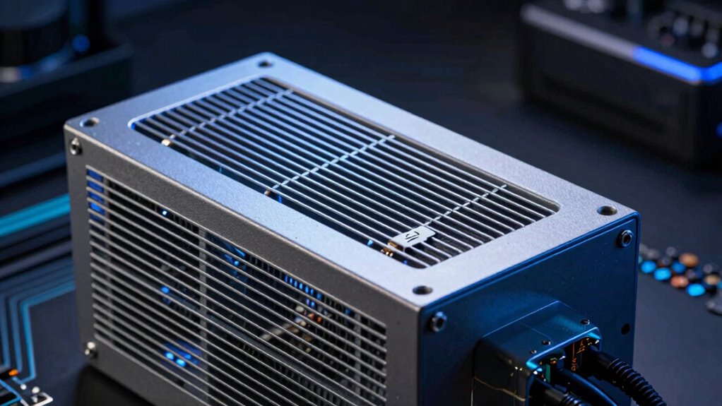 power quality ensures device longevity