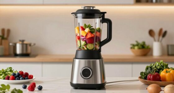 powerful durable kitchen appliances