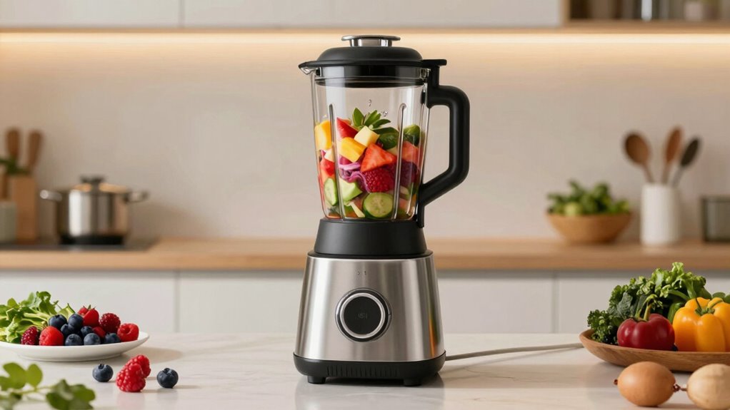 powerful durable kitchen appliances