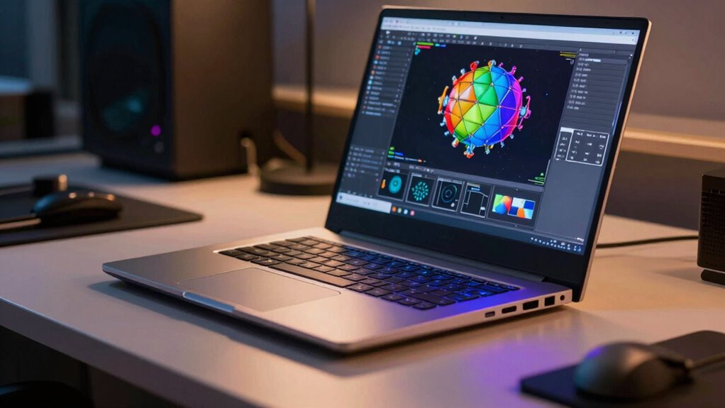 powerful high performance hardware