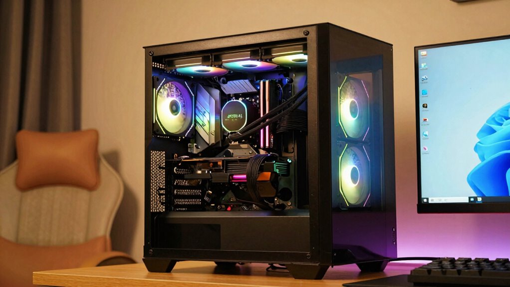 prebuilt specs can deceive
