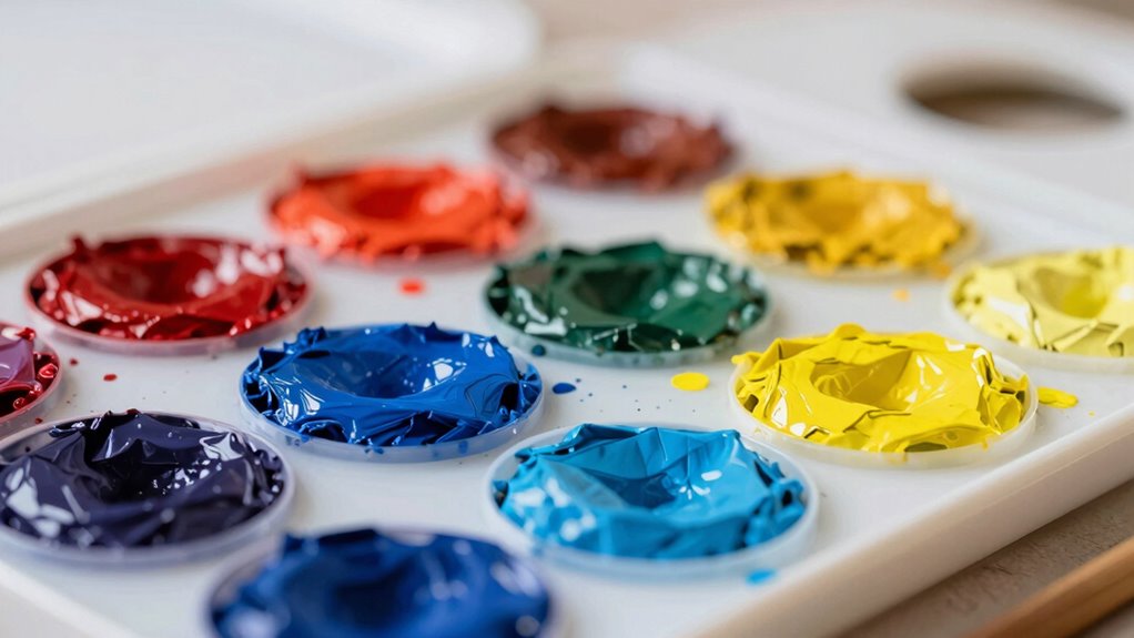 precise colors enhance perception