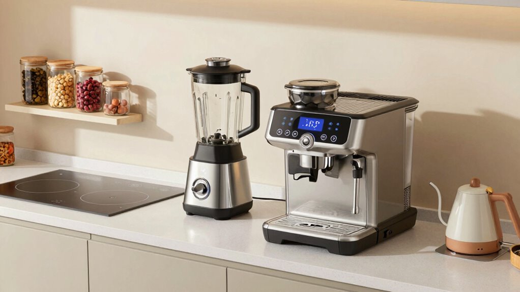 premium appliances prioritize convenience
