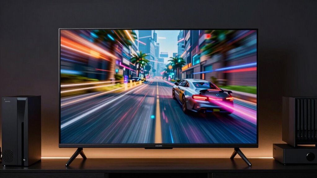 prioritize refresh rate and lag