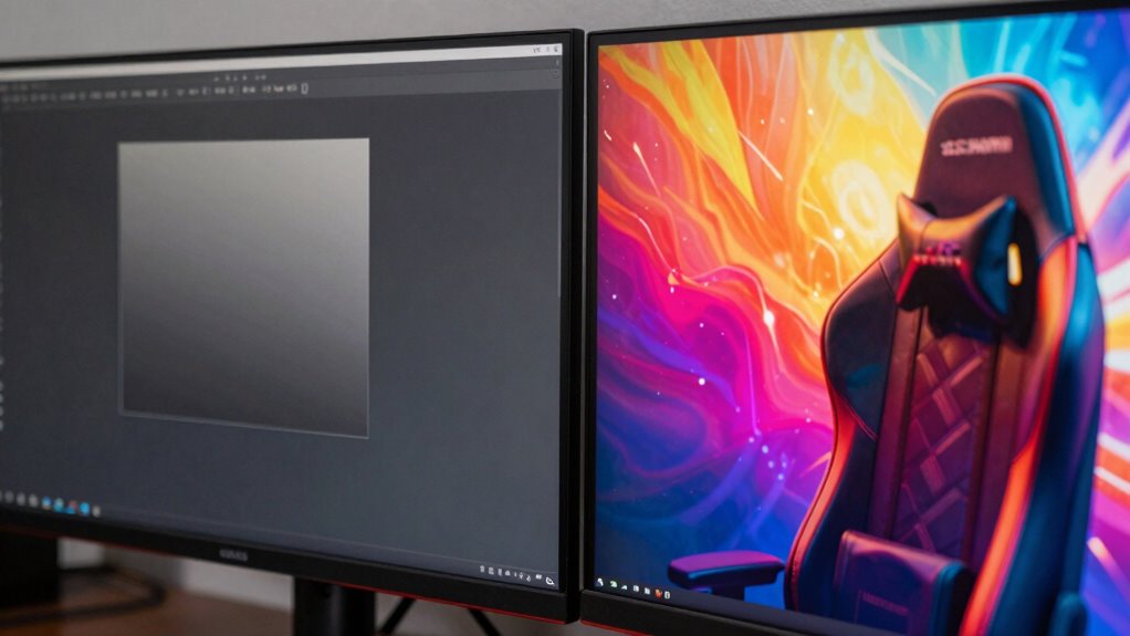 professional precision versus gaming responsiveness
