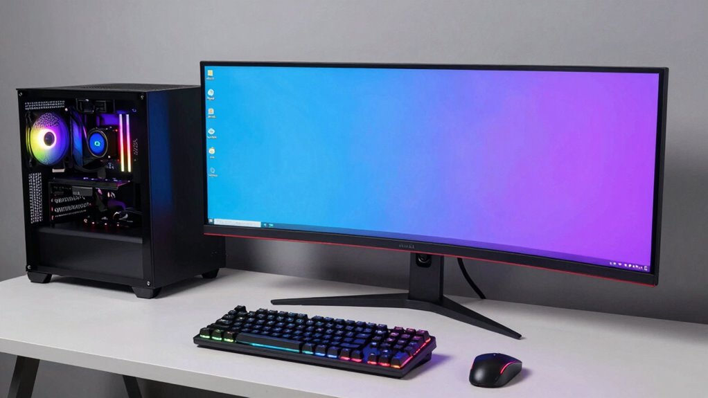 purpose built high performance hardware