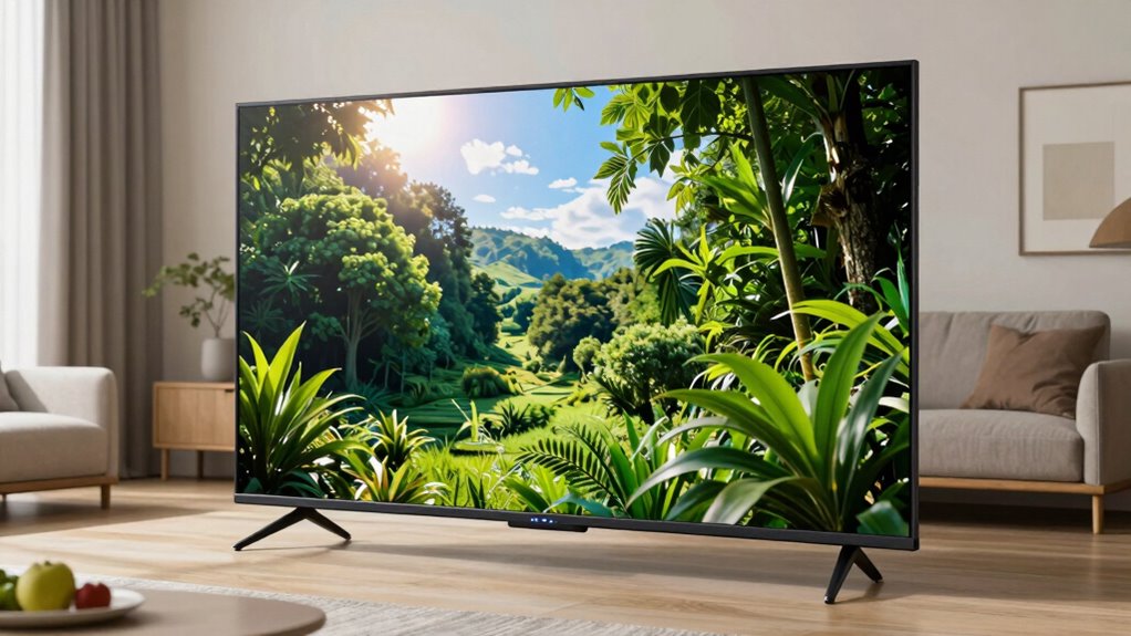 real home brightness experience