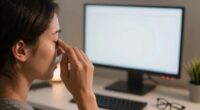 reduce eye strain naturally