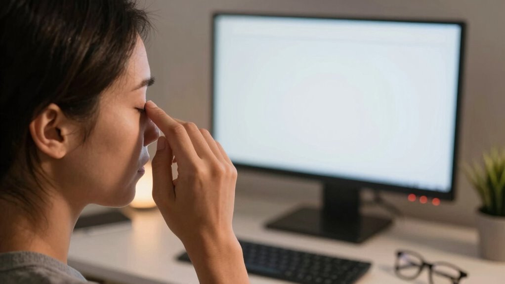 reduce eye strain naturally