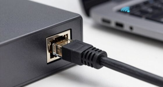reliable faster wired connection