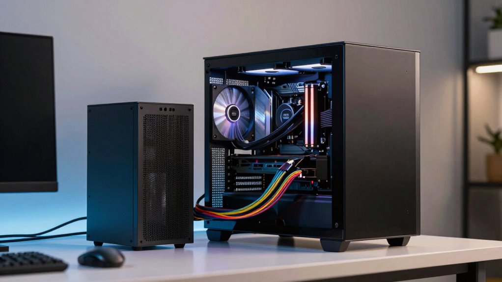 reliable power ensures stability
