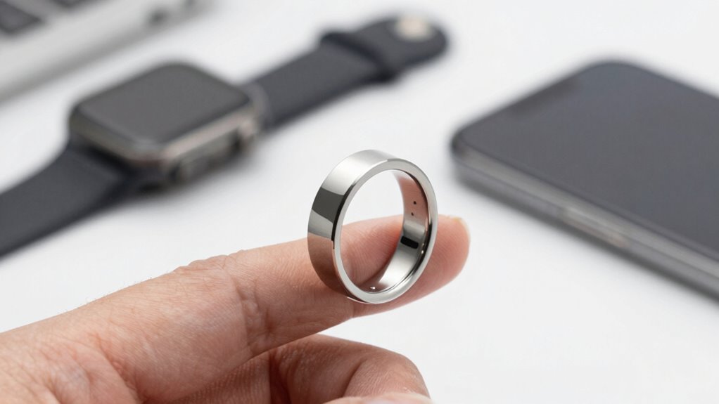rise of smart rings