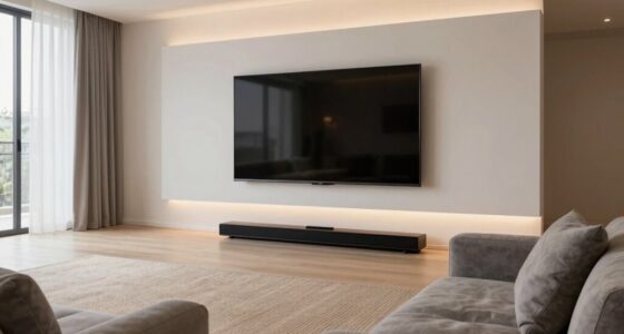 room suitability for soundbars