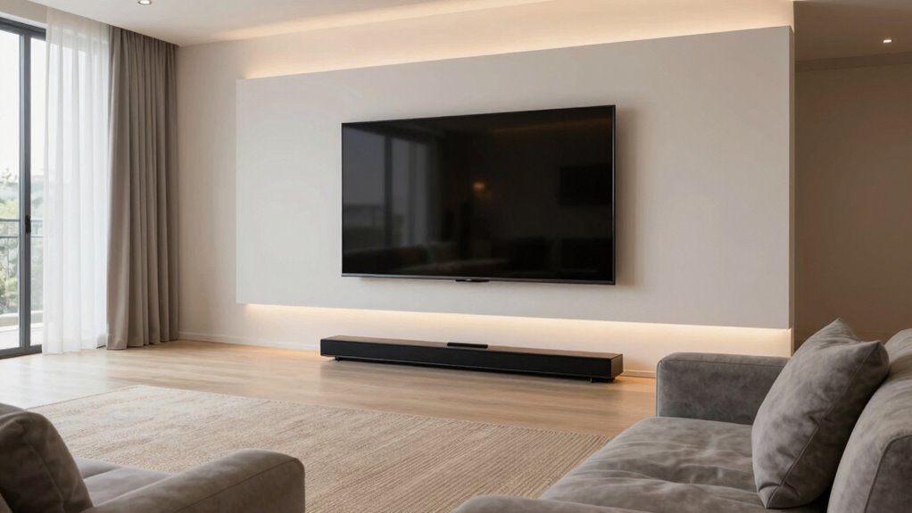 room suitability for soundbars