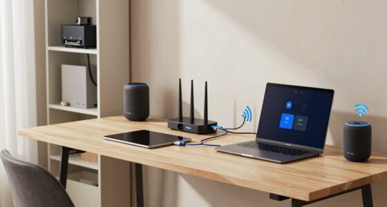 scalable home network design