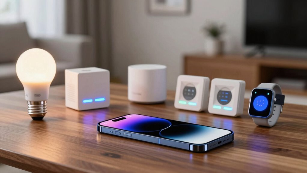 seamless wireless device integration