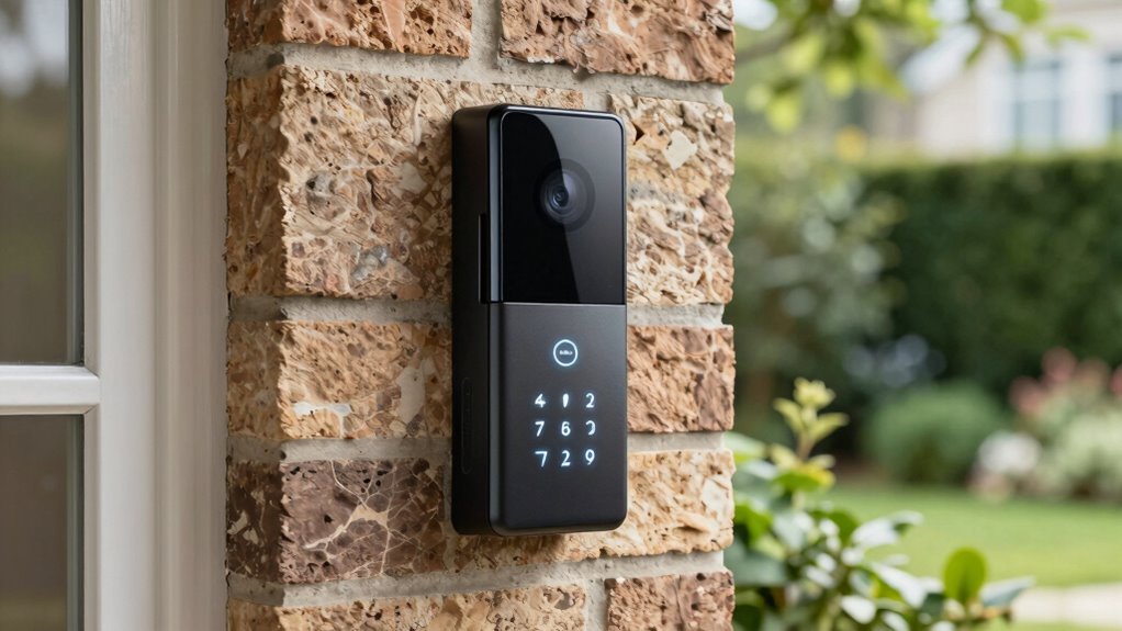 secure easy to install home security