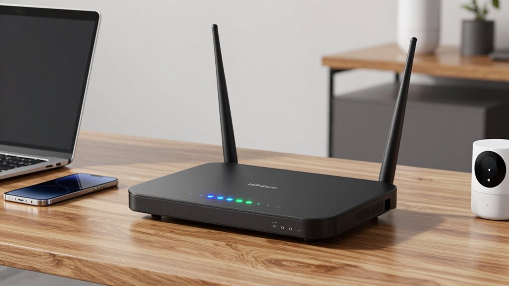 secure manageable wireless networks