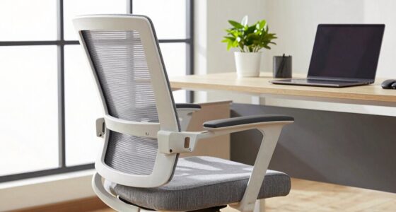 selecting comfortable ergonomic seating