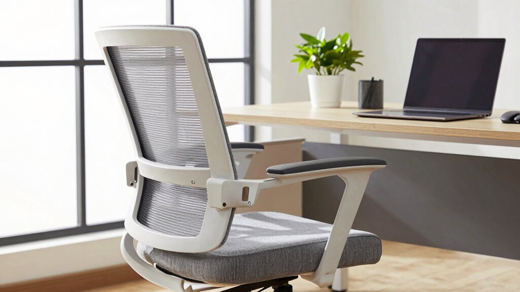 selecting comfortable ergonomic seating