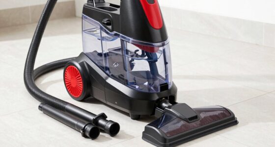 selecting practical cleaning equipment