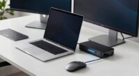 selecting the optimal docking station
