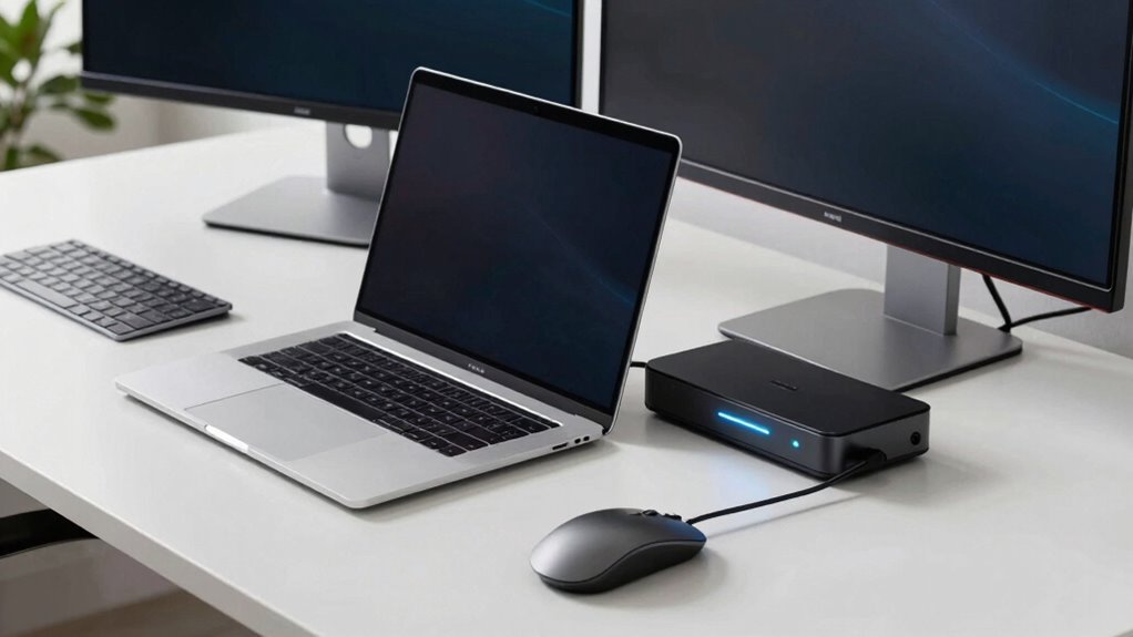 selecting the optimal docking station