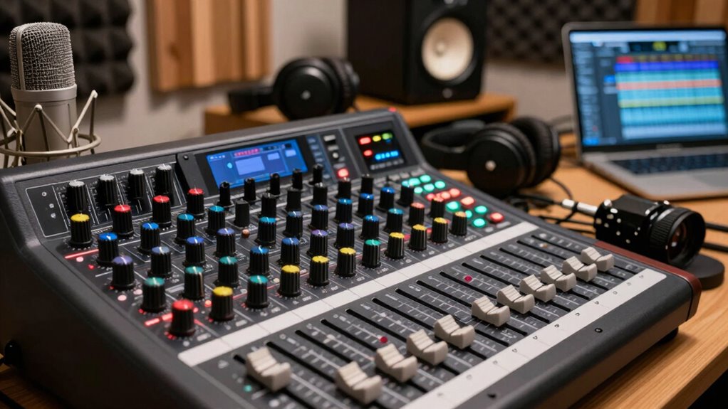 selecting the right audio equipment