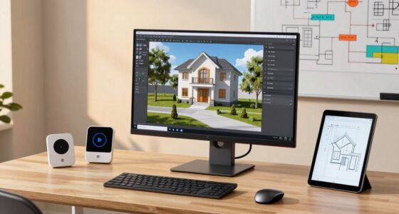 setting up smart stages