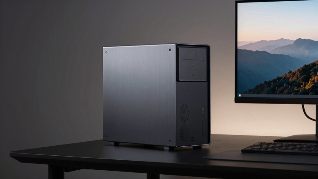 silent efficient cooling technology