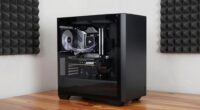 silent high performance pc