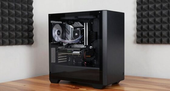 silent high performance pc