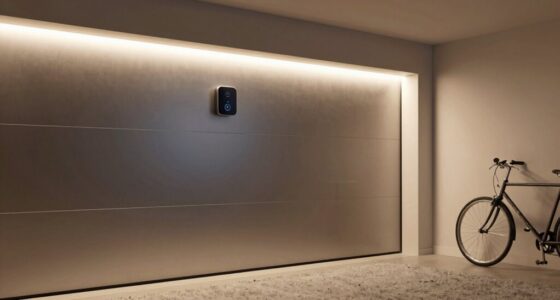silent smart garage upgrade