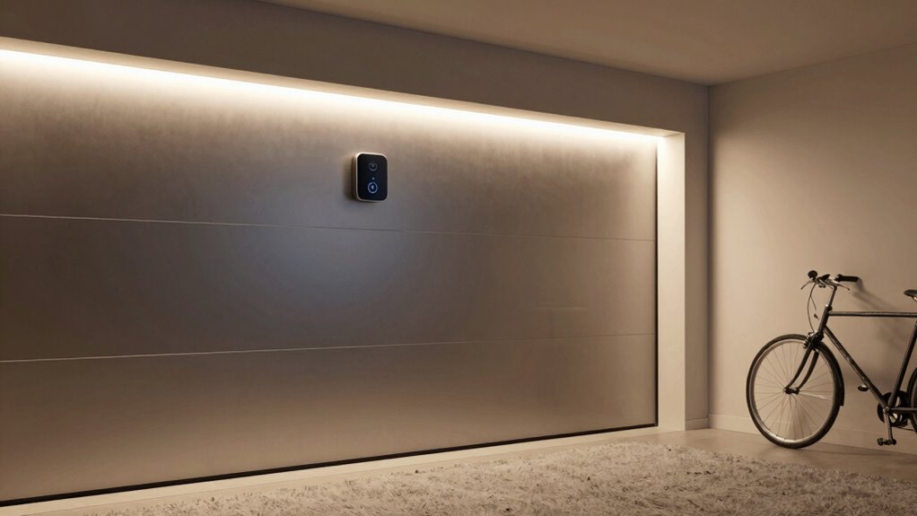 silent smart garage upgrade