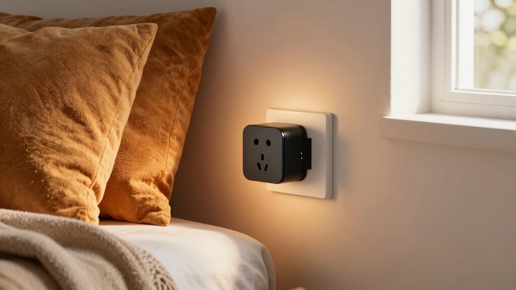 simple energy efficient automation