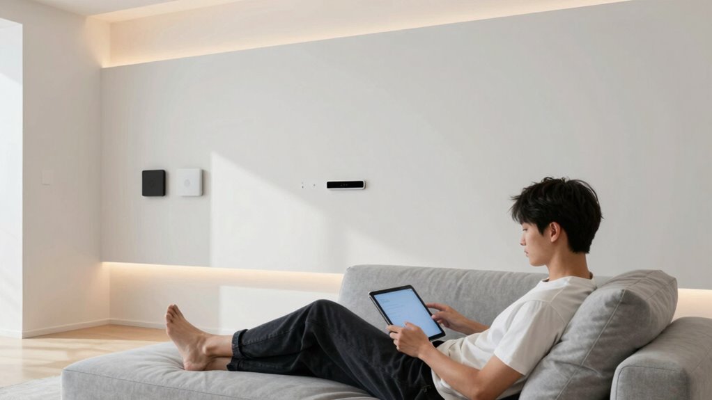 simple intuitive smart home