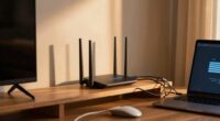 slow wi fi despite speed