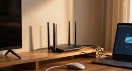 slow wi fi despite speed