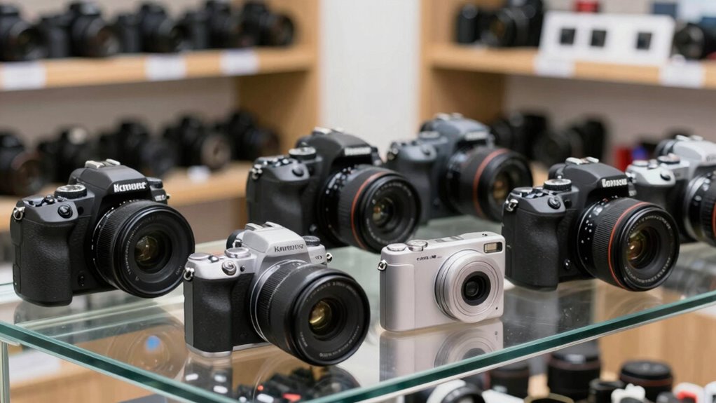 smart camera selection tips