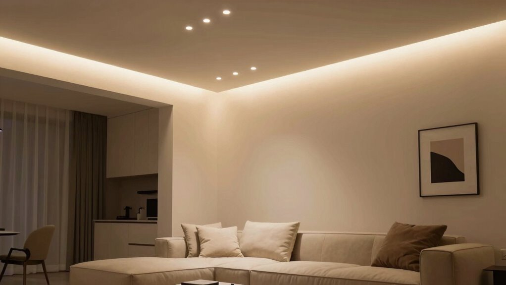 smart convenient energy efficient lighting