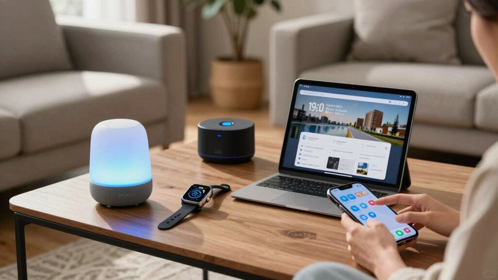 smart device integration and customization