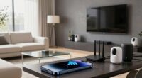 smart devices overload networks