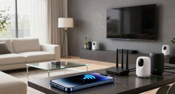 smart devices overload networks