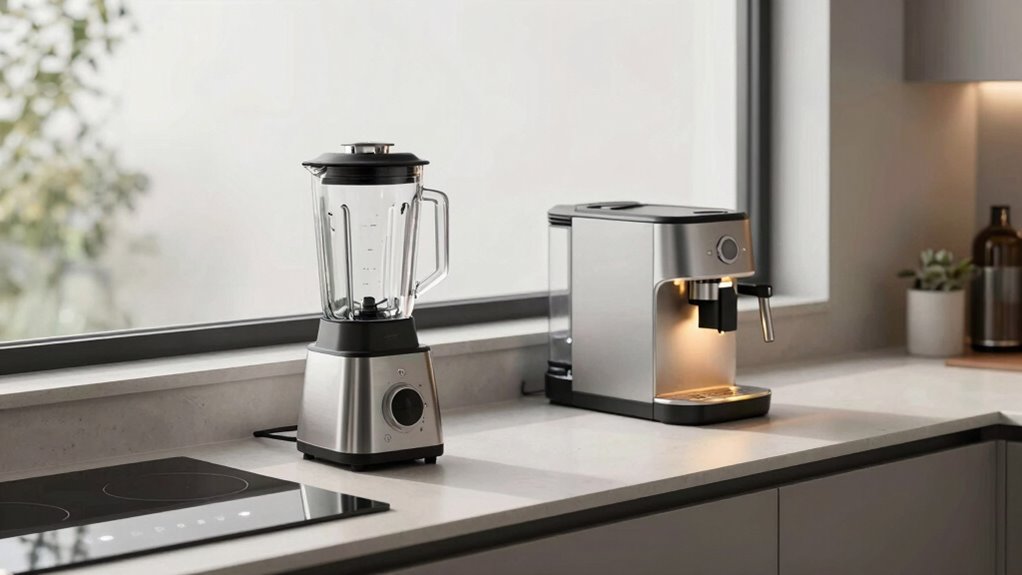 smart energy efficient kitchen appliances