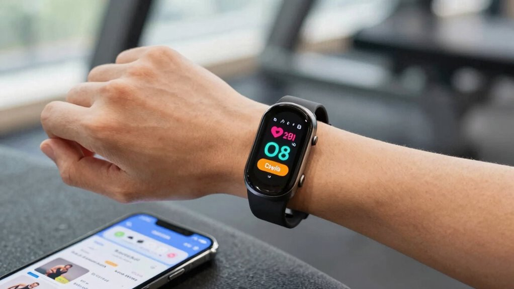 smart fitness data privacy