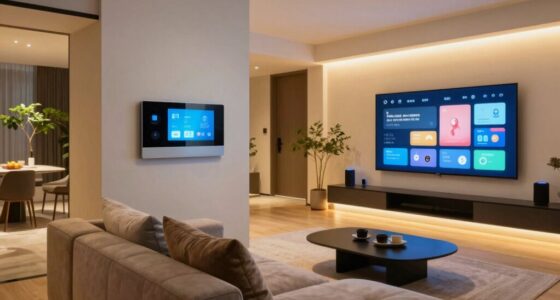 smart home guest family