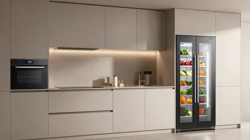 smart kitchen automation integration