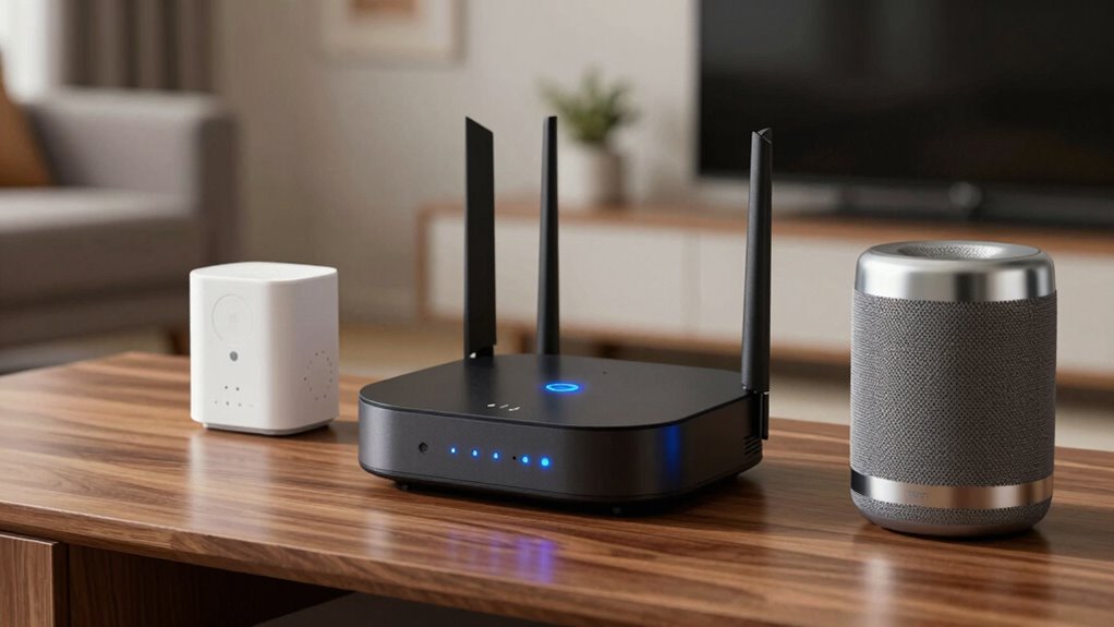 smart protocols for home automation